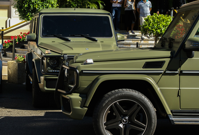 Mercedes-Benz G 65 AMG