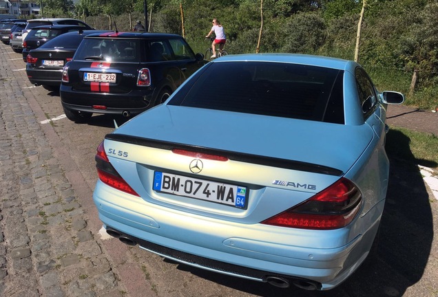 Mercedes-Benz SL 55 AMG R230