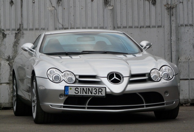 Mercedes-Benz SLR McLaren