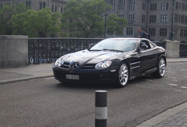 Mercedes-Benz SLR McLaren