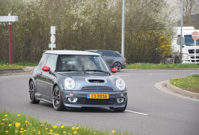 Mini R53 Cooper S Works GP