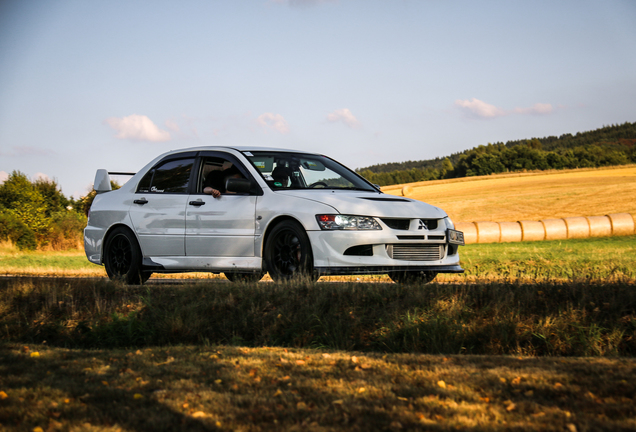 Mitsubishi Lancer Evolution VIII