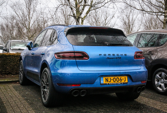 Porsche 95B Macan GTS