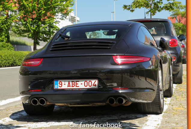 Porsche 991 Carrera S MkI