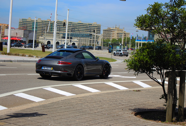 Porsche 991 Carrera S MkII