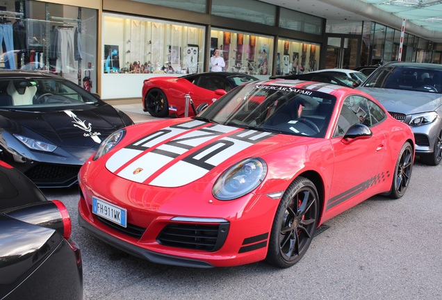 Porsche 991 Carrera S MkII Endurance Racing Edition