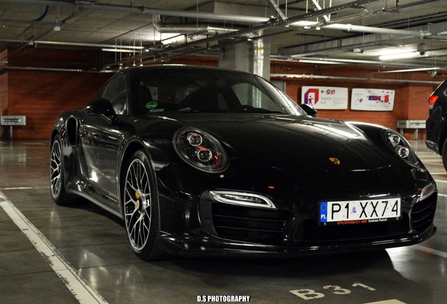 Porsche 991 Turbo S MkI