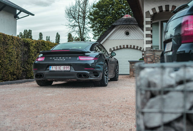 Porsche 991 Turbo S MkI