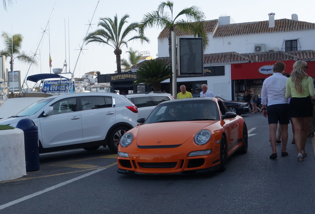 Porsche 997 GT3 RS MkI