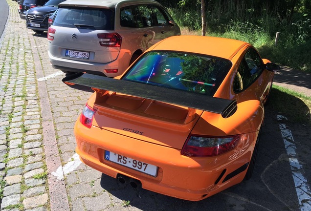 Porsche 997 GT3 RS MkI