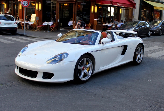 Porsche Carrera GT