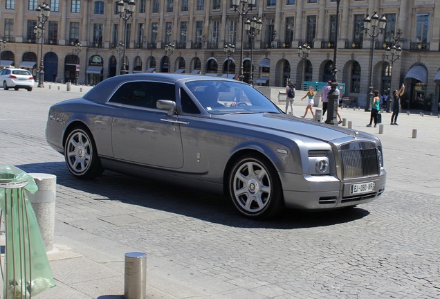 Rolls-Royce Phantom Coupé