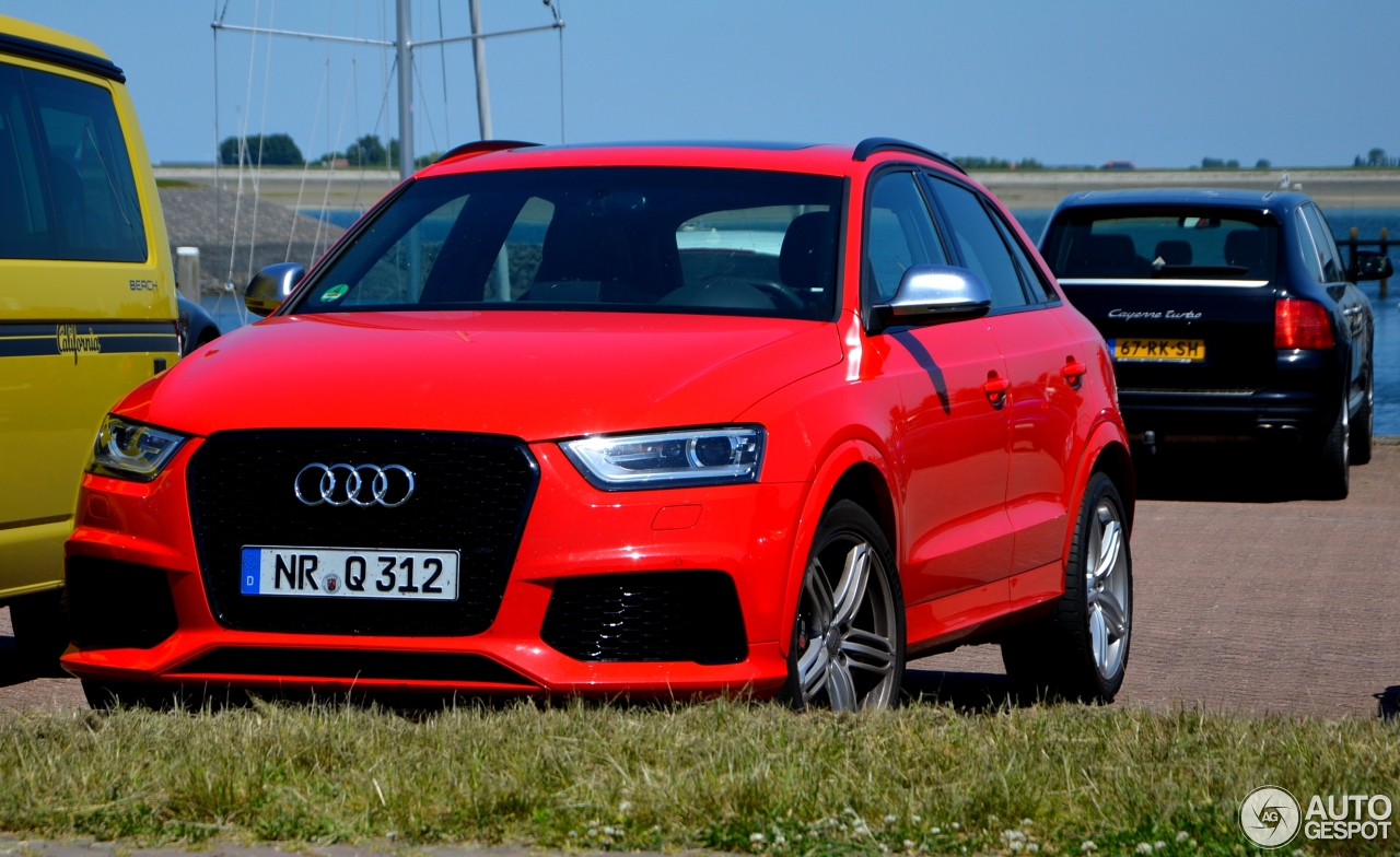 Audi RS Q3