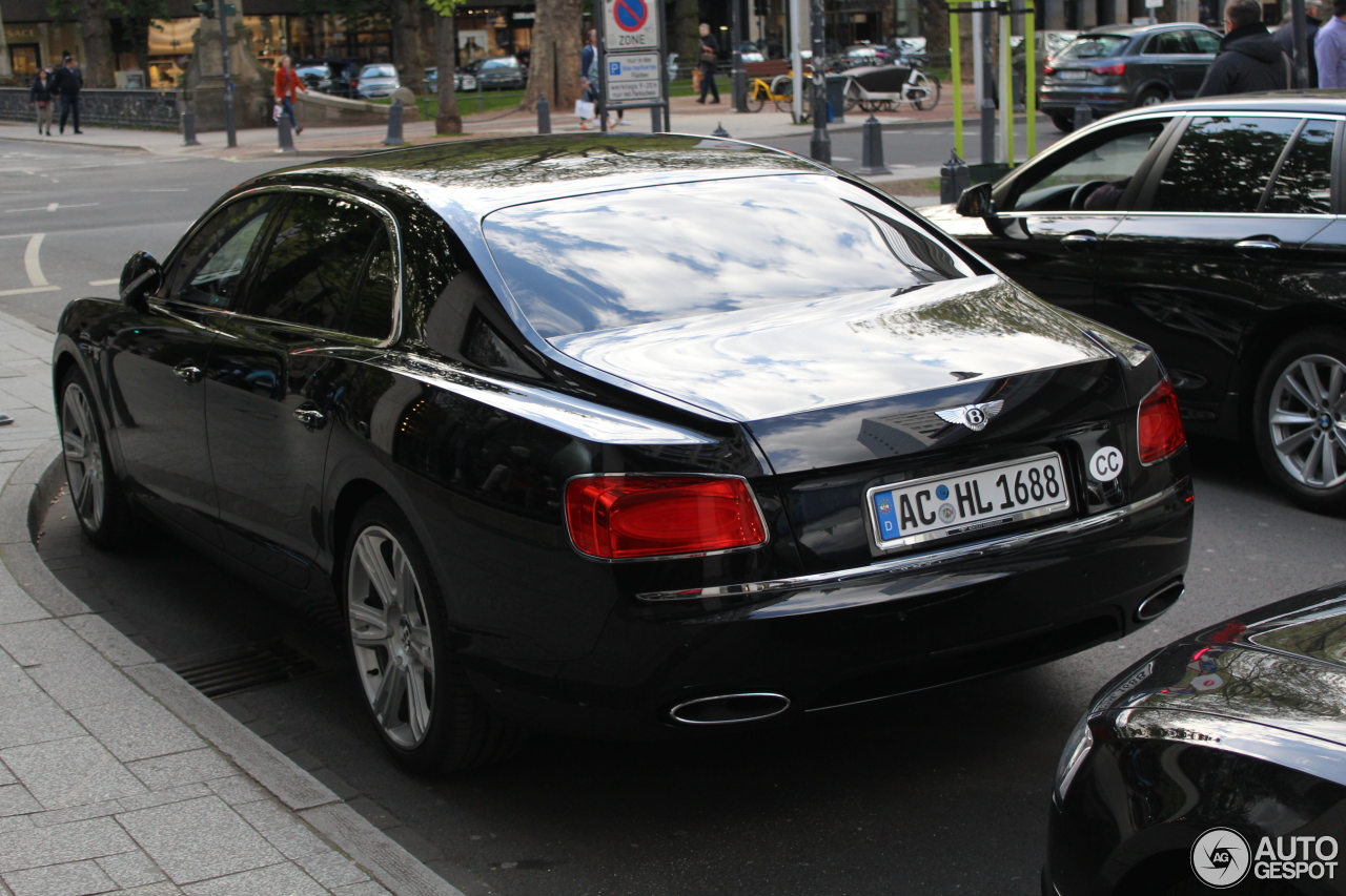 Bentley Flying Spur W12