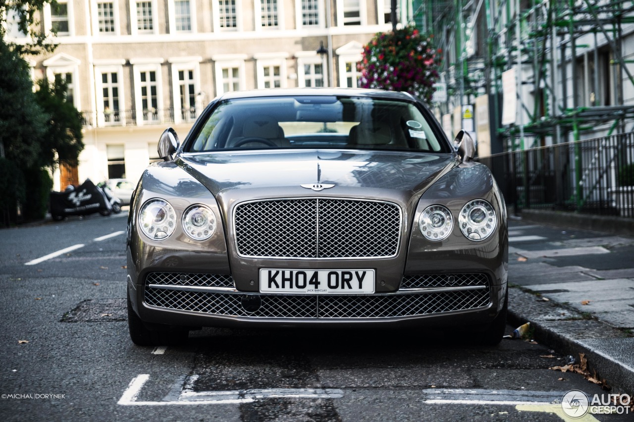 Bentley Flying Spur W12