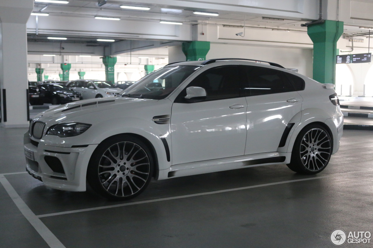 BMW Hamann Tycoon Evo M