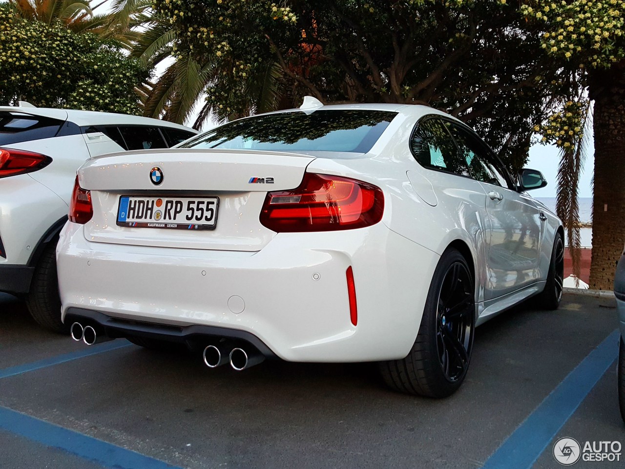 BMW M2 Coupé F87