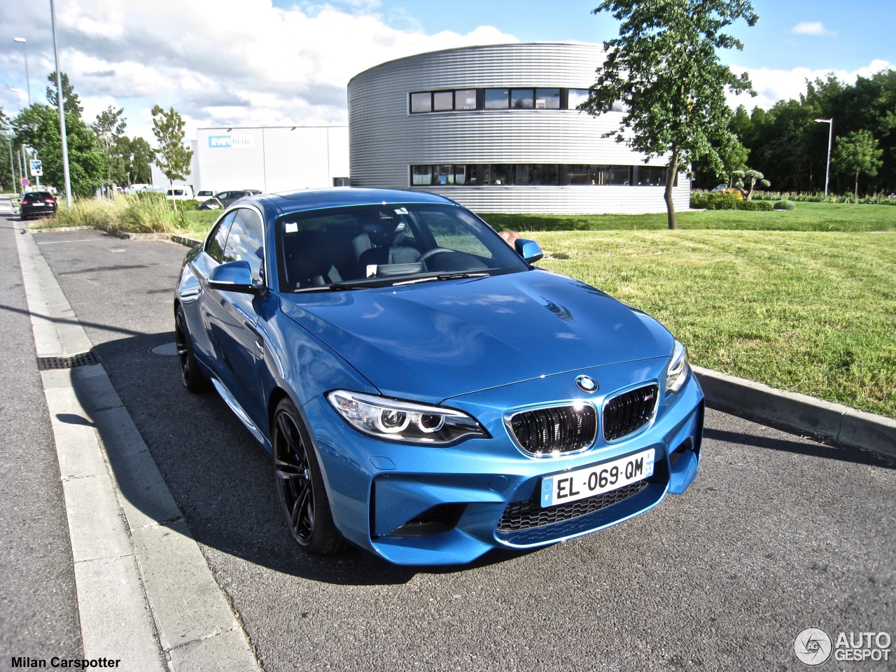 BMW M2 Coupé F87