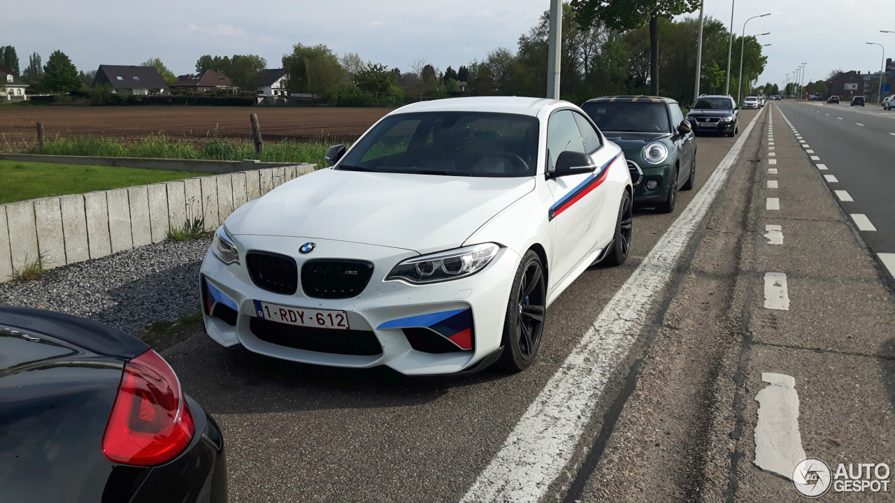 BMW M2 Coupé F87