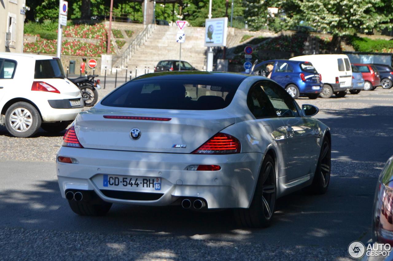 BMW M6 E63