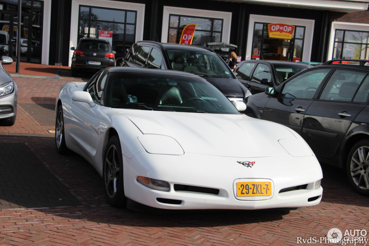 Chevrolet Corvette C5