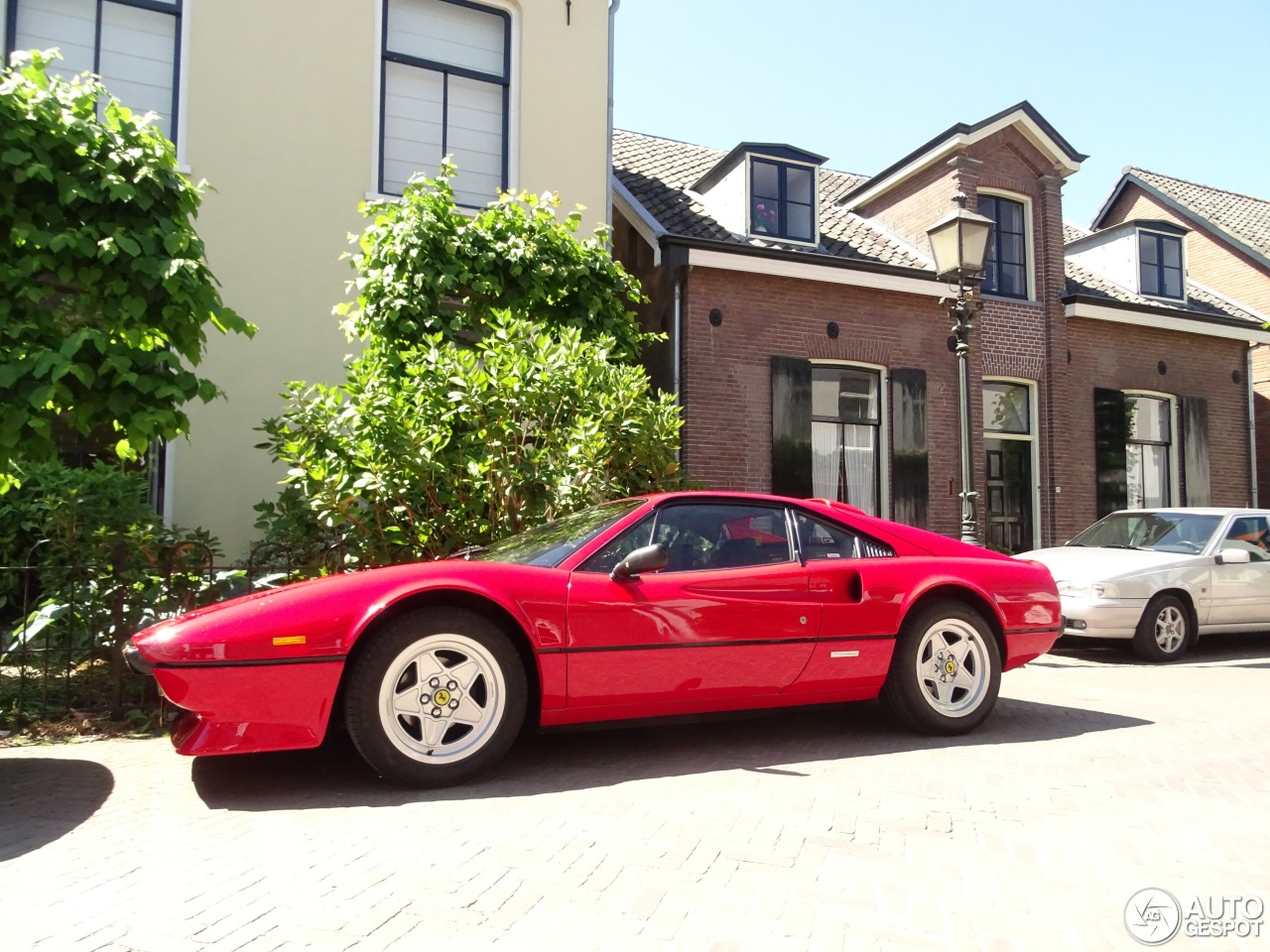 Ferrari 308 GTB Quattrovalvole