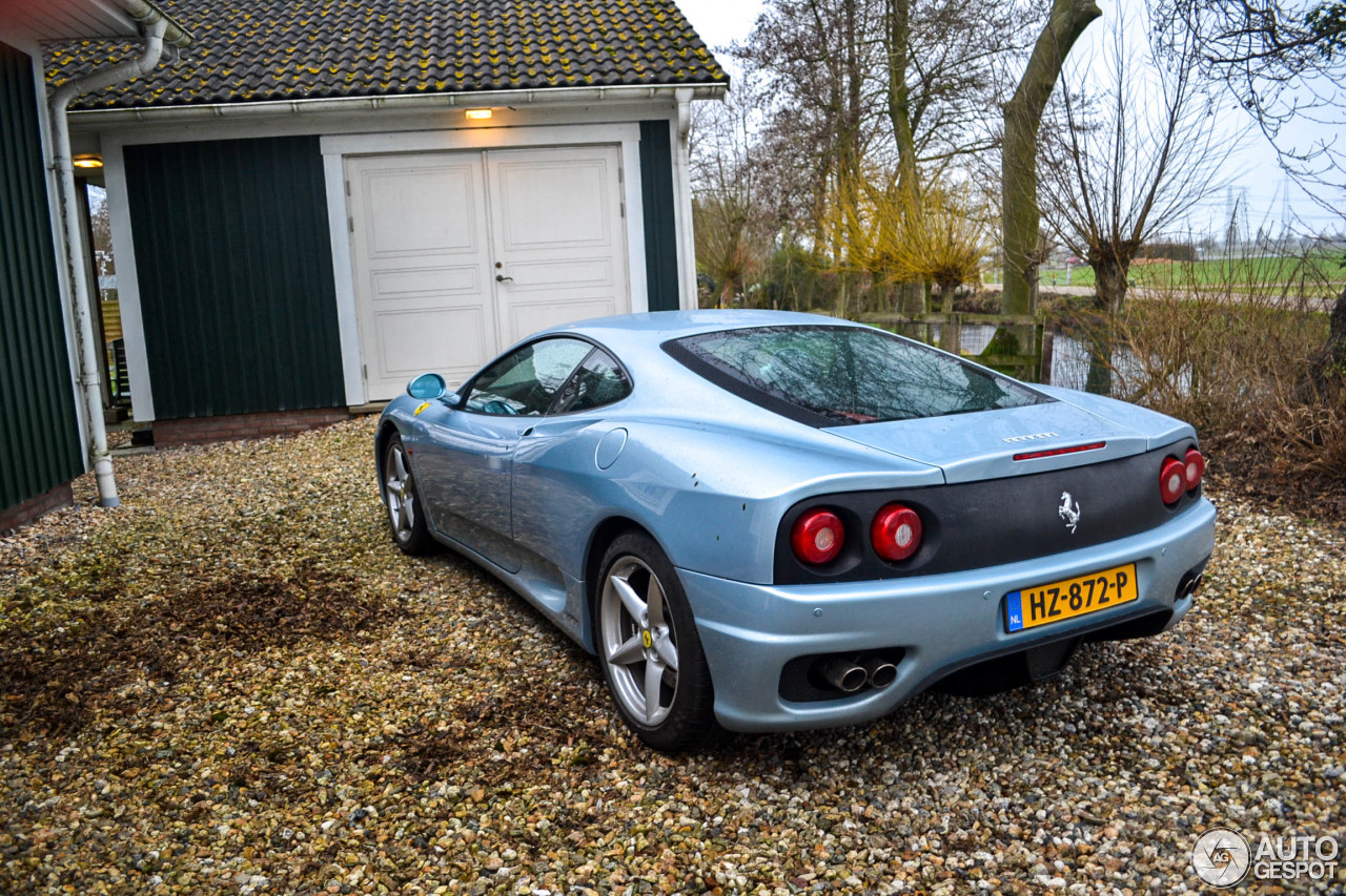 Ferrari 360 Modena