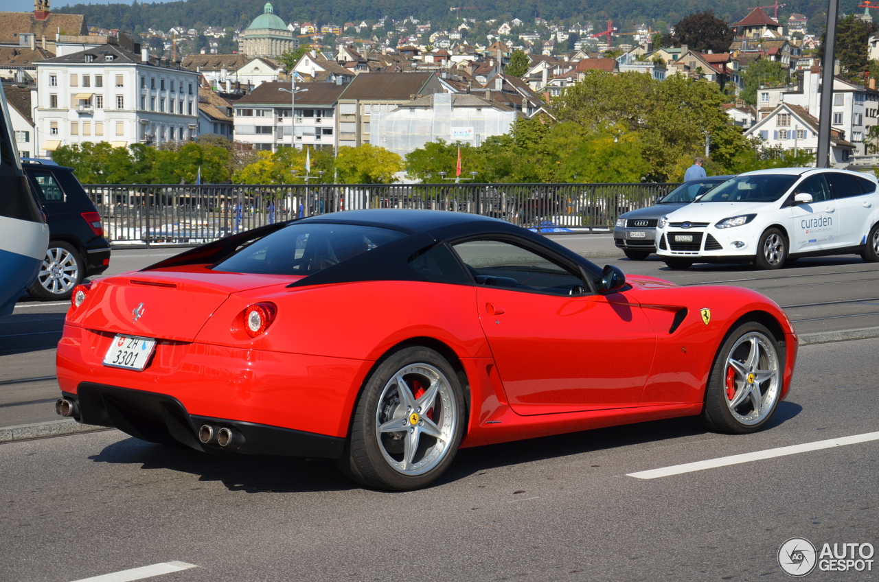 Ferrari 599 GTB Fiorano HGTE