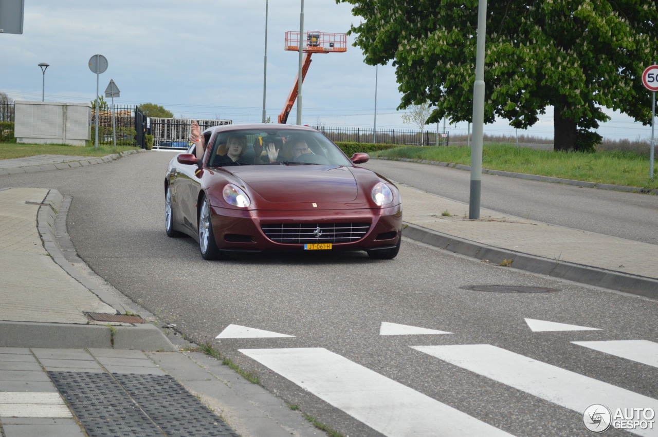 Ferrari 612 Scaglietti