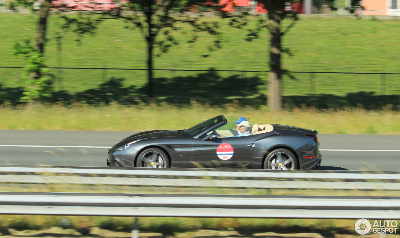 Ferrari California T