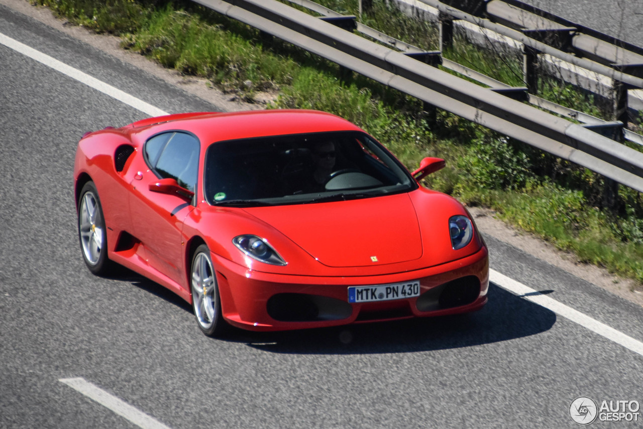 Ferrari F430