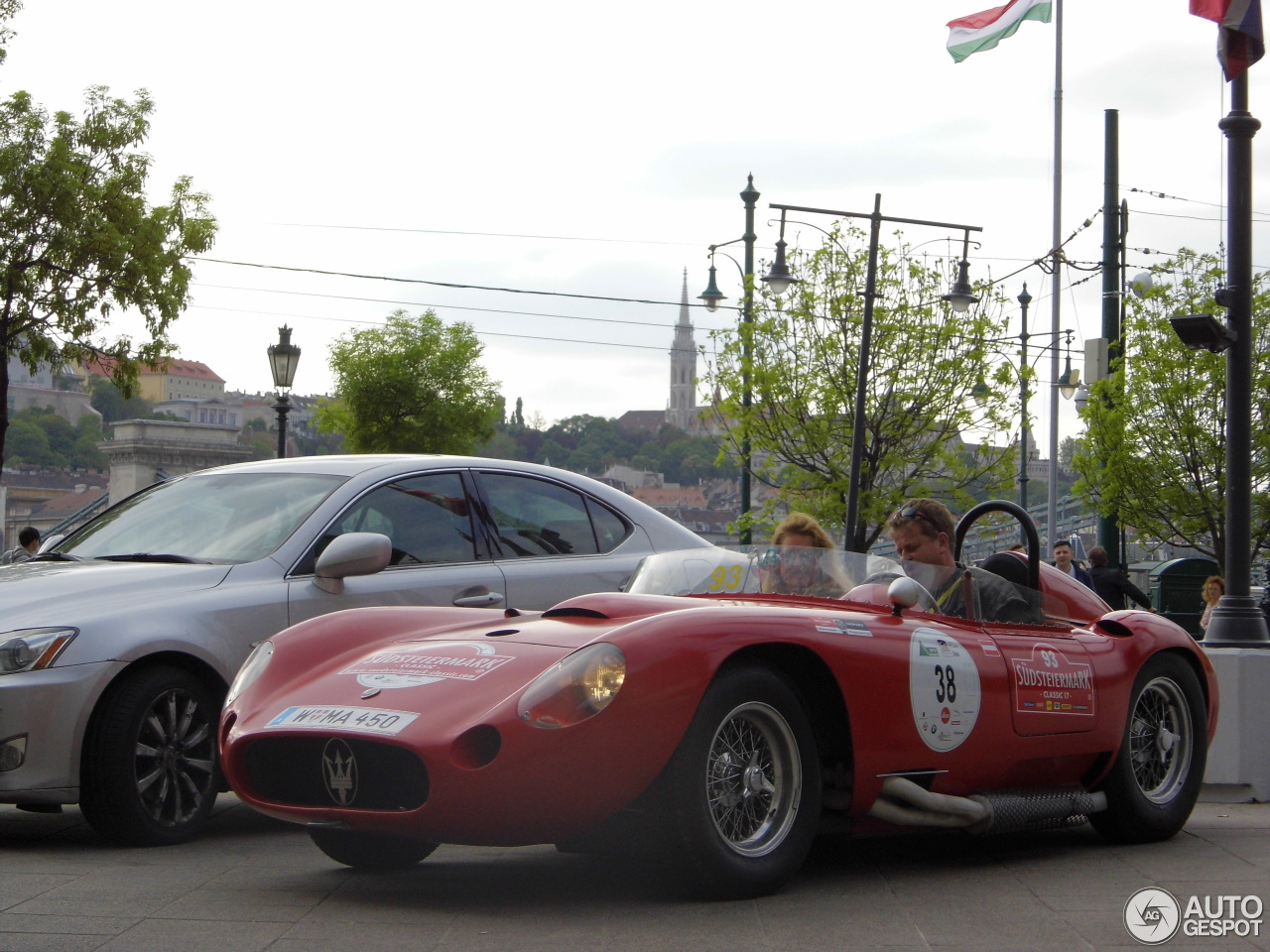 Maserati 450S