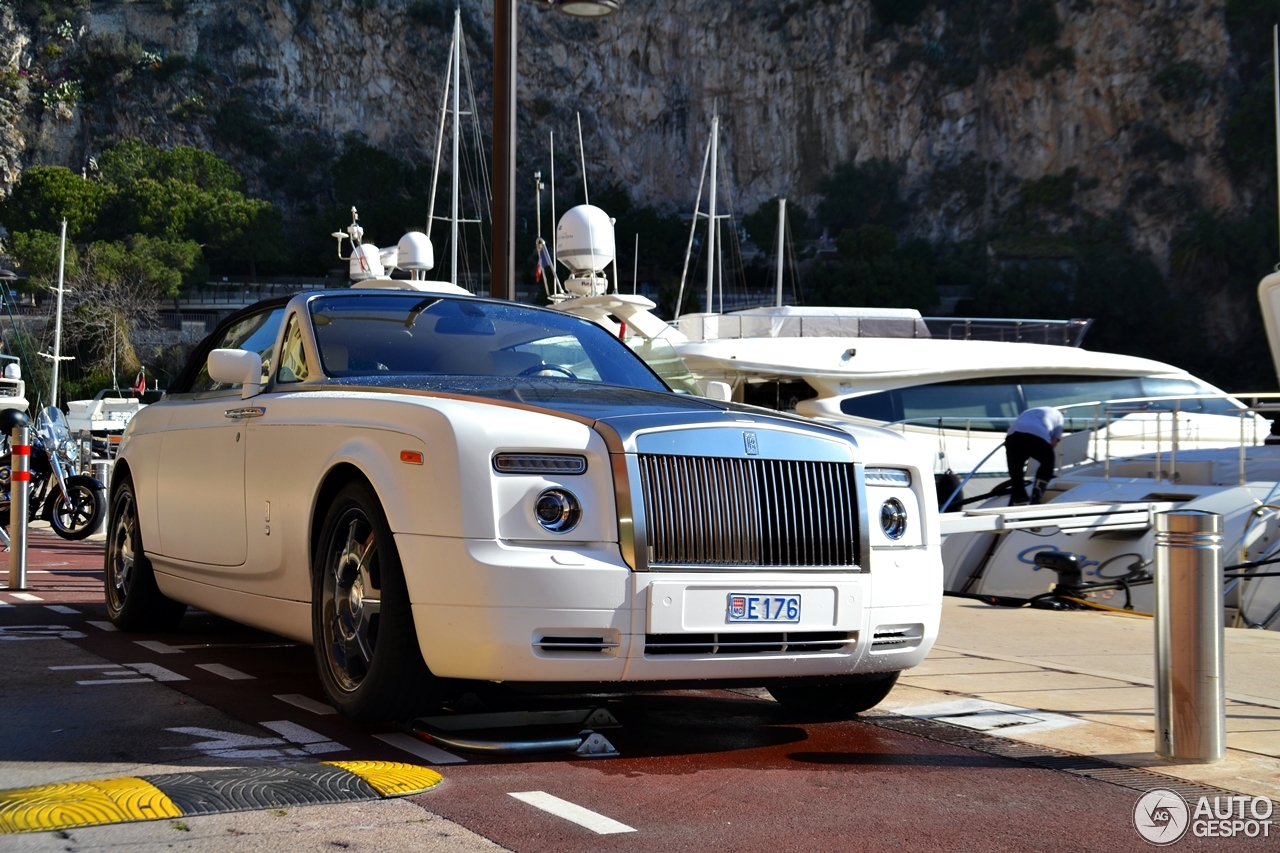 Rolls-Royce Phantom Drophead Coupé