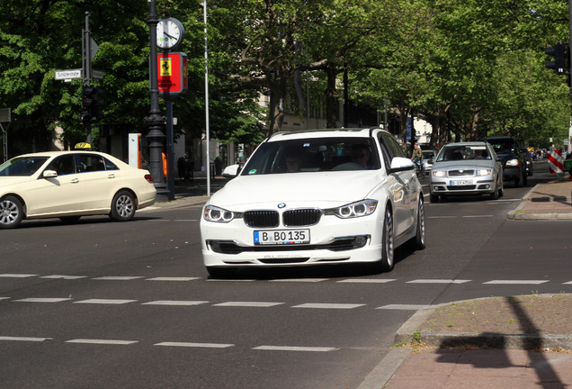 Alpina B3 BiTurbo Touring 2013