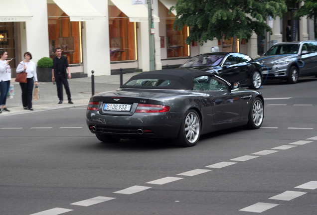 Aston Martin DB9 Volante