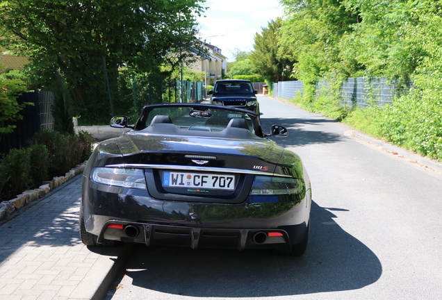 Aston Martin DBS Volante Ultimate Edition