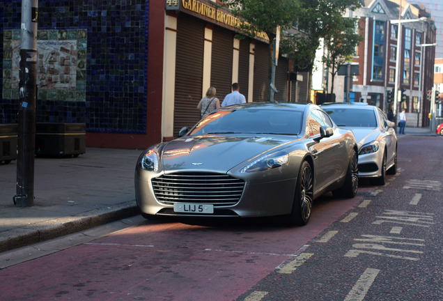 Aston Martin Rapide S