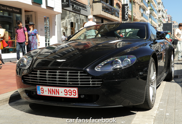 Aston Martin V8 Vantage