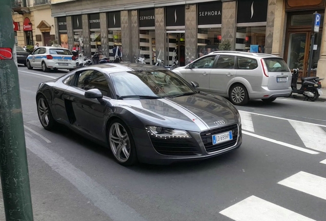 Audi R8