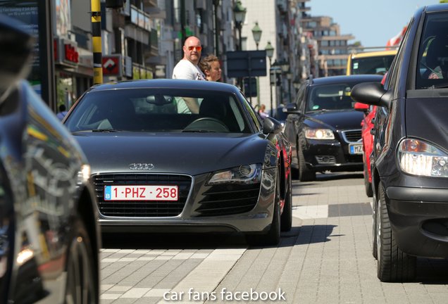 Audi R8