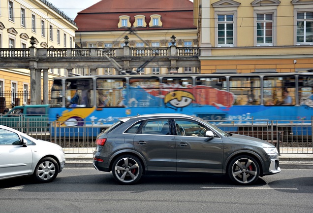 Audi RS Q3 2015