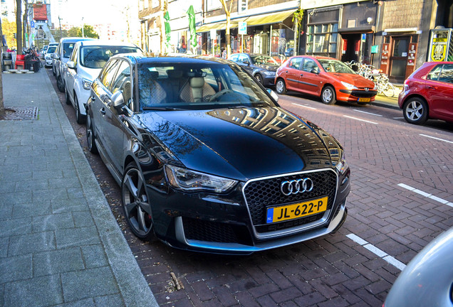 Audi RS3 Sportback 8V