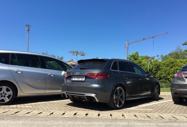 Audi RS3 Sportback 8V