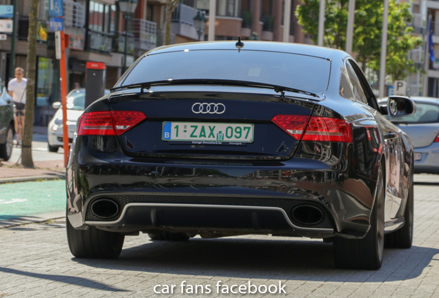 Audi RS5 8T