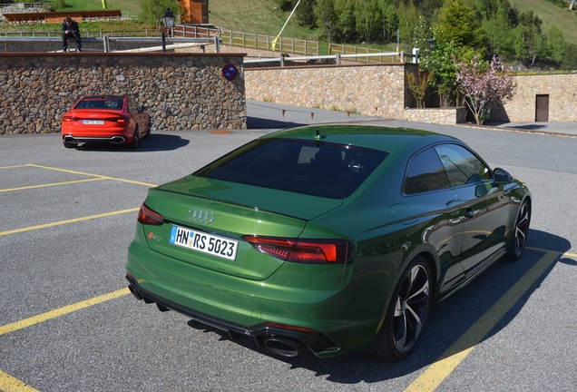 Audi RS5 B9