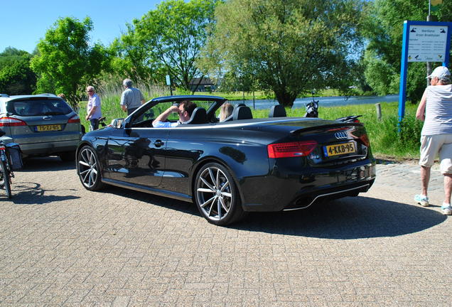 Audi RS5 Cabriolet B8