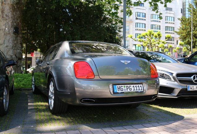 Bentley Continental Flying Spur