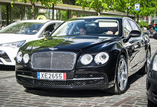 Bentley Flying Spur W12