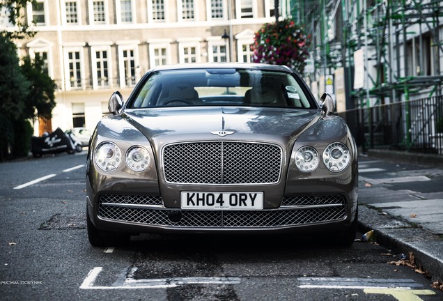 Bentley Flying Spur W12