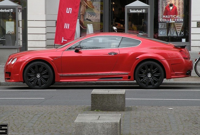 Bentley Continental GT Hamann Imperator